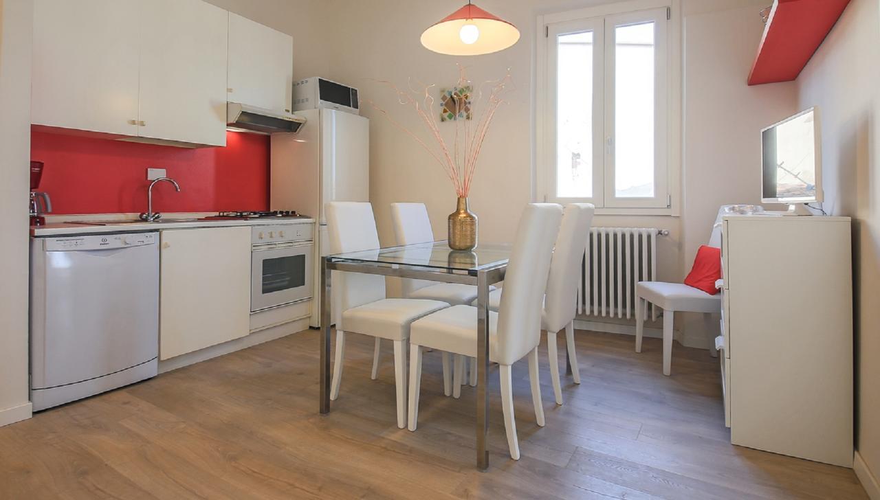 Apartments Florence - Unita Balcony Екстериор снимка